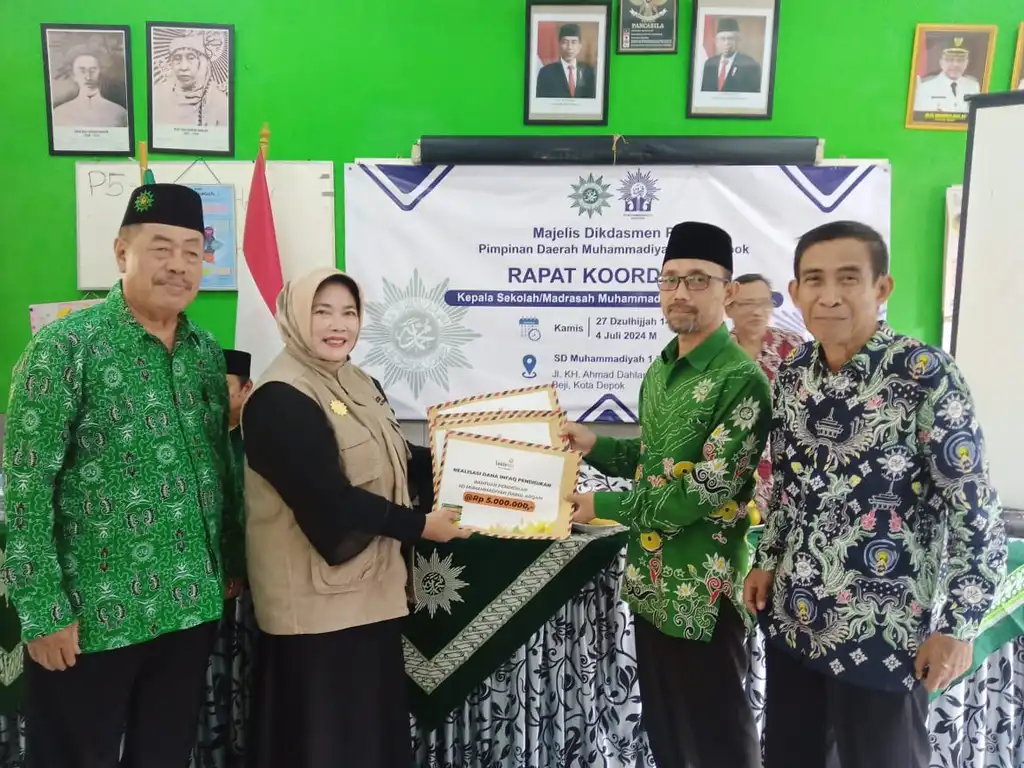 infak pendidikan