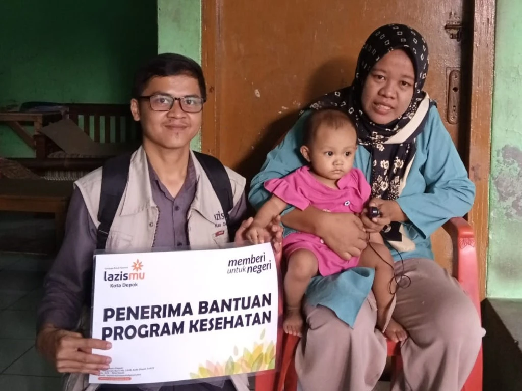 bantuan kesehatan