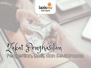 zakat penghasilan
