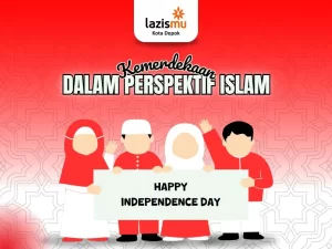 kemerdekaan dalam perspektif islam