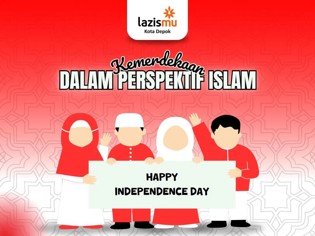 kemerdekaan dalam perspektif islam