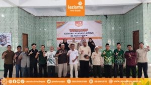 Workshop Kantor Layanan Lazismu kota Depok : Memperkuat Jaringan Layanan Lazismu Sebagai Sarana Memaksimalkan Potensi Ziswaf di Kota Depok